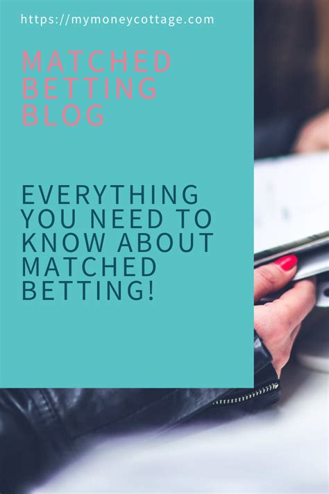 Matched Betting Blog
